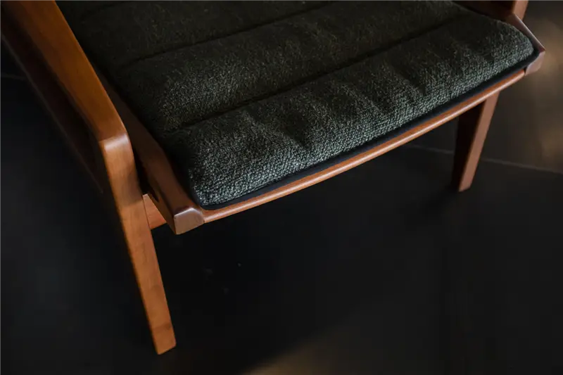 Molteni & C D.156.3 Poltrona collezione Gio Ponti