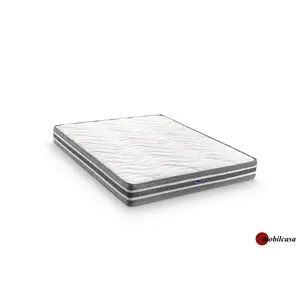 Morfeus Materasso matrimoniale 160x190 panarea rosso