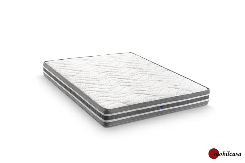 Morfeus Materasso matrimoniale 160x190 panarea rosso