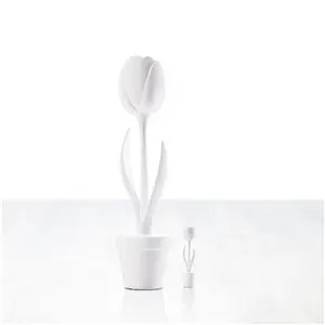 Myyour Tulip S lampada da tavolo - Bianco
