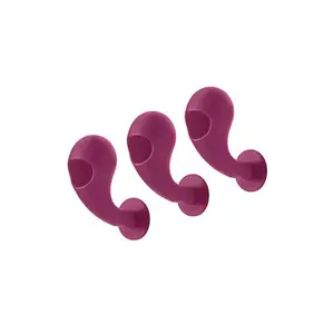 Myyour Crazy Head Mini set 3 pz - Appendiabiti/Portaoggetti