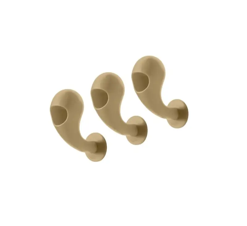 Myyour Crazy Head Mini set 3 pz - Appendiabiti/Portaoggetti