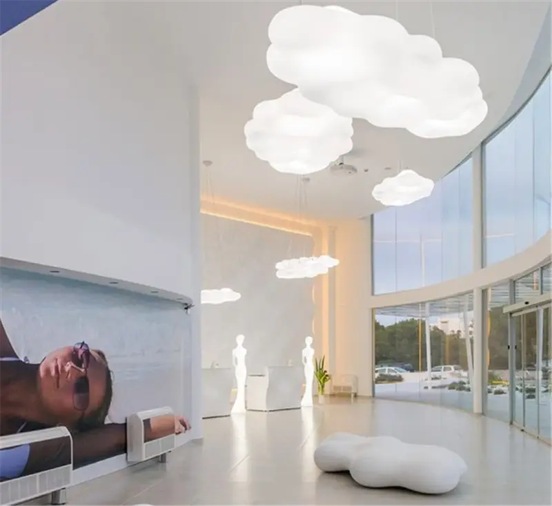 Myyour Nefos Lampada a Sospensione indoor e outdoor