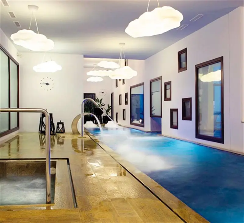 Myyour Nefos Lampada a Sospensione indoor e outdoor