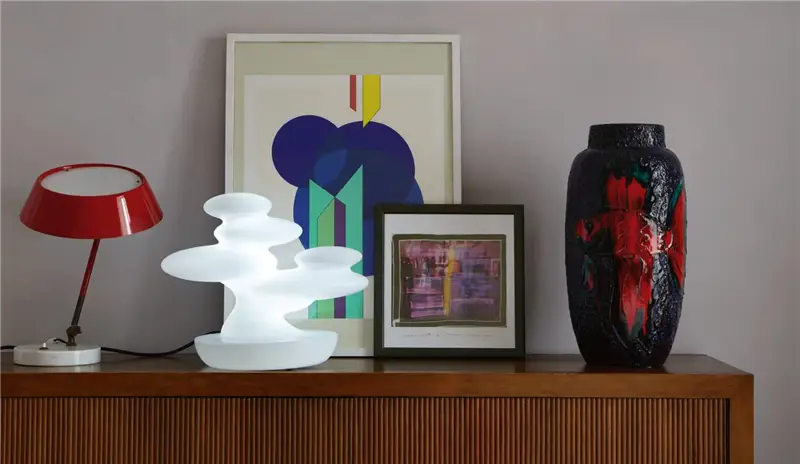 Myyour Bonsai lampada da tavolo