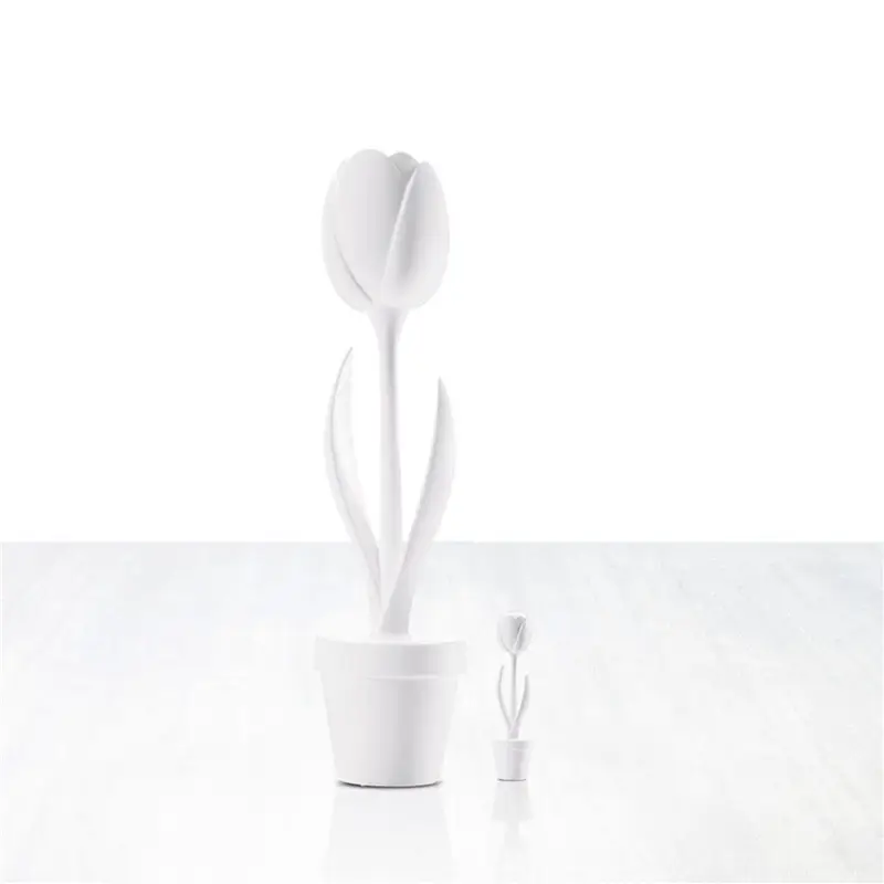 Myyour Tulip S lampada da tavolo - Bianco