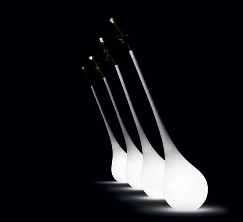 Myyour Ampoule XL Vaso/Lampada Da Esterno