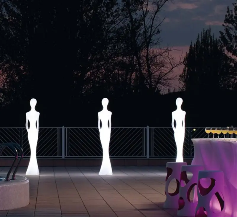 Myyour Penelope Lampada da Terra