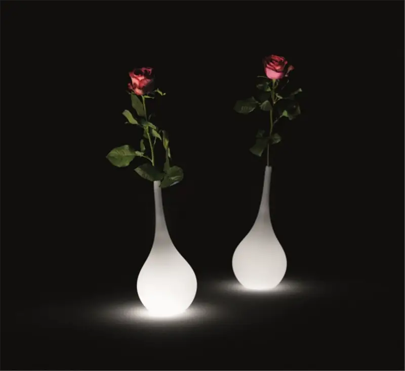 Myyour Ampoule S Vaso/Lampada LED Bianco indoor