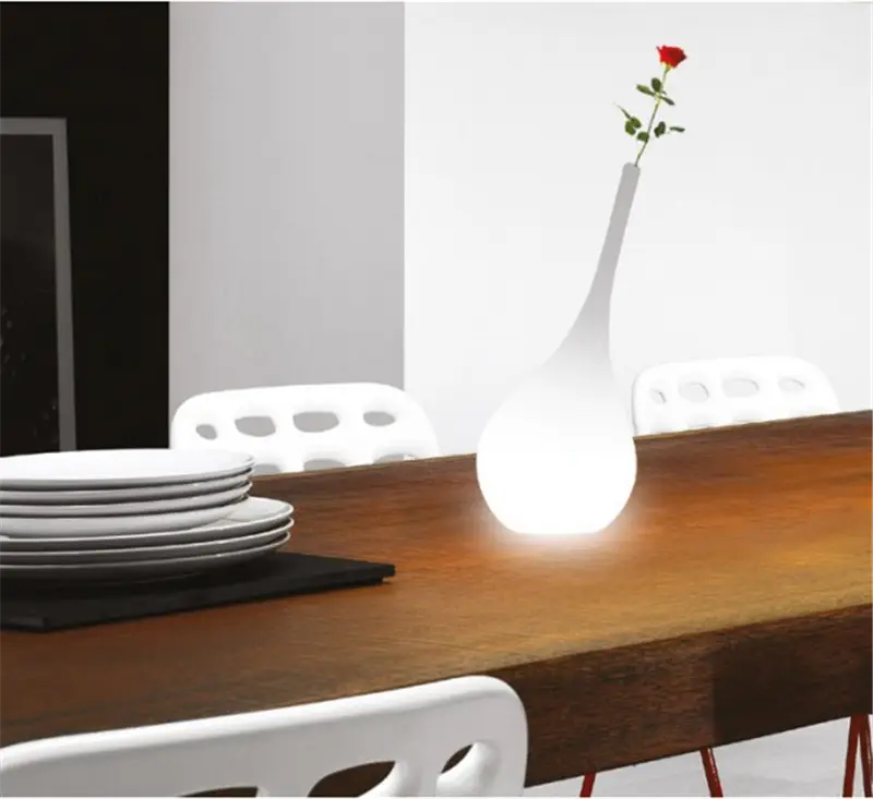 Myyour Ampoule S Vaso/Lampada LED Bianco indoor