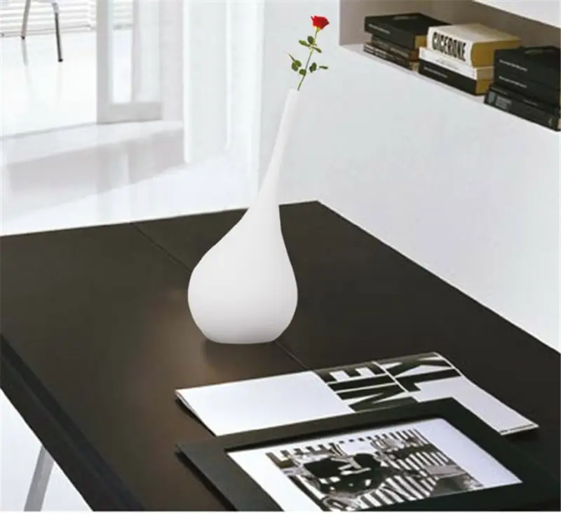 Myyour Ampoule S Vaso/Lampada LED Bianco indoor