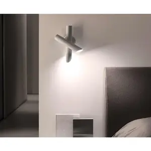 Nemo Tube 2 Lampada da Parete