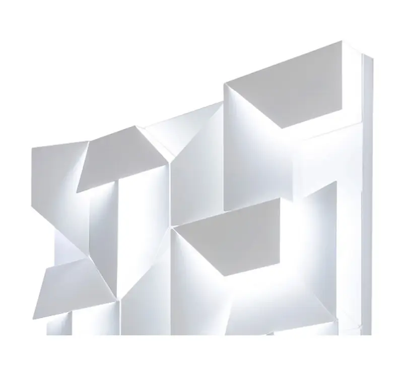 Nemo Wall Shadows Grand Lampada da Parete