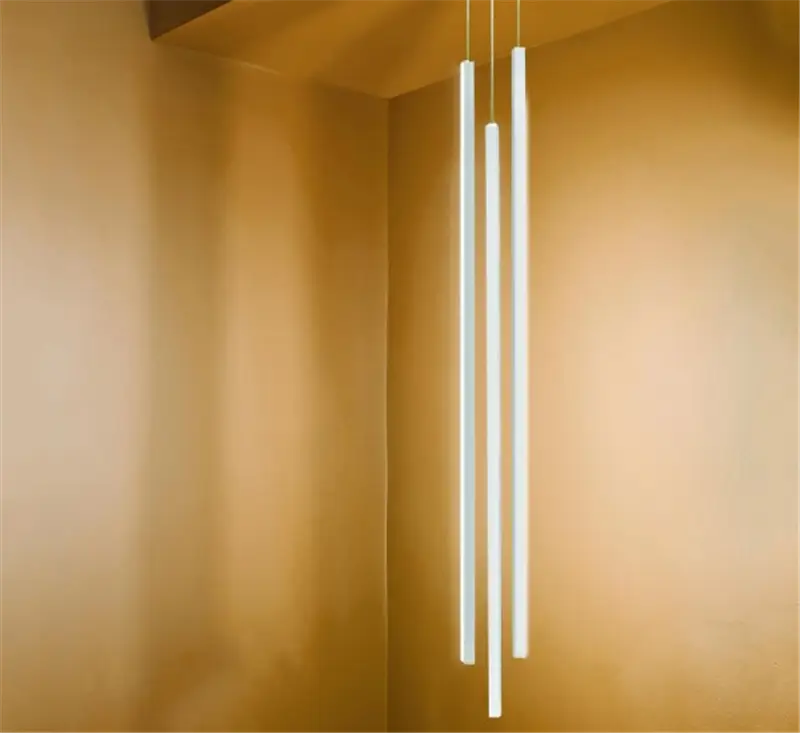 Nemo Linescapes Pendant Vertical - Lampada a Sospensione