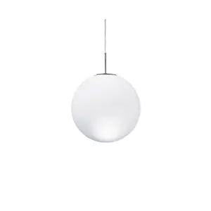 Nemo Asteroide Lampada a Sospensione - Bianca