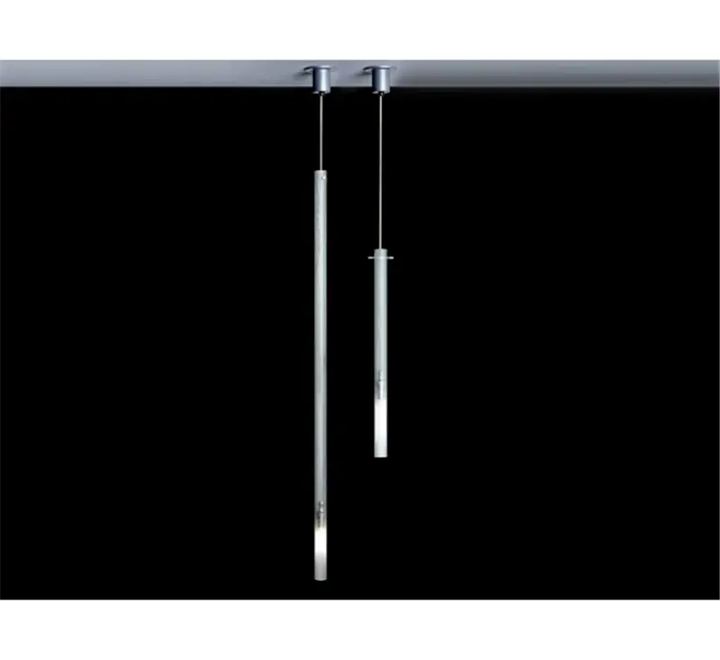 Nemo Canna Nuda Glass Lampada a Sospensione