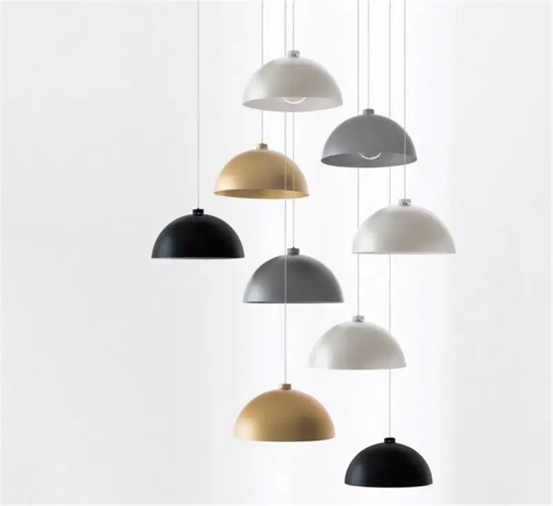 Nemo Coupole Lampada A Sospensione