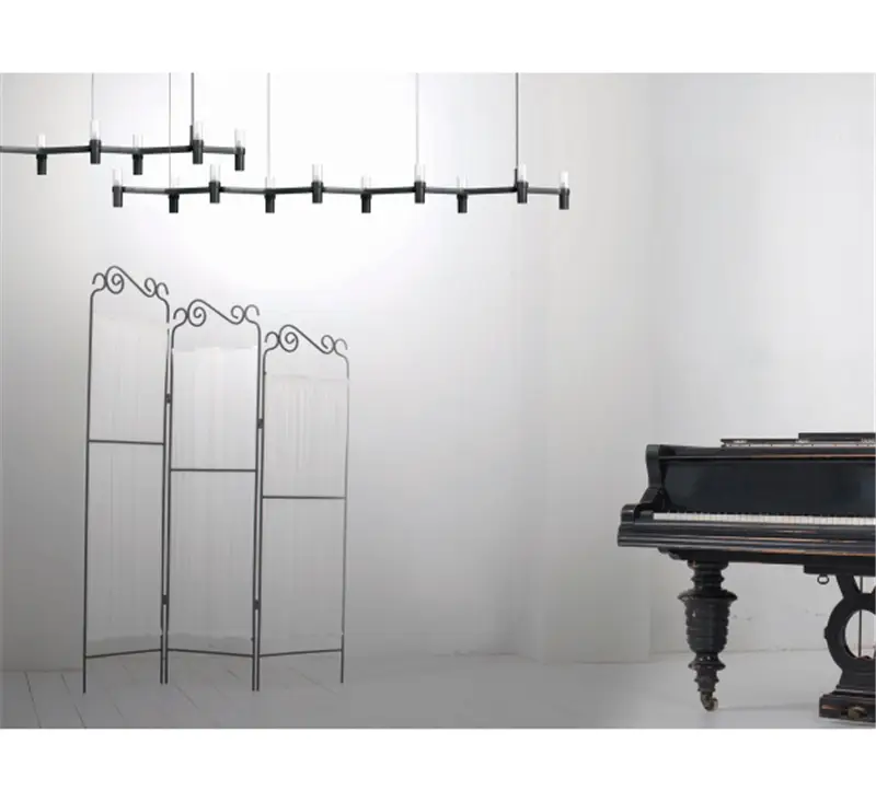 Nemo Crown Plana Linea - Lampada a Sospensione