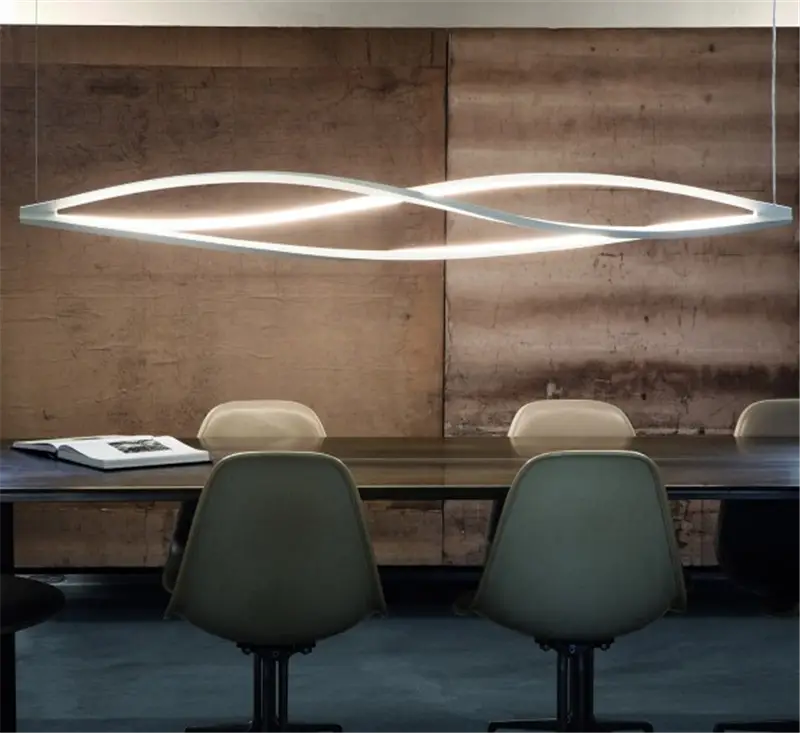 Nemo In the Wind Lampada a Sospensione Orizzontale