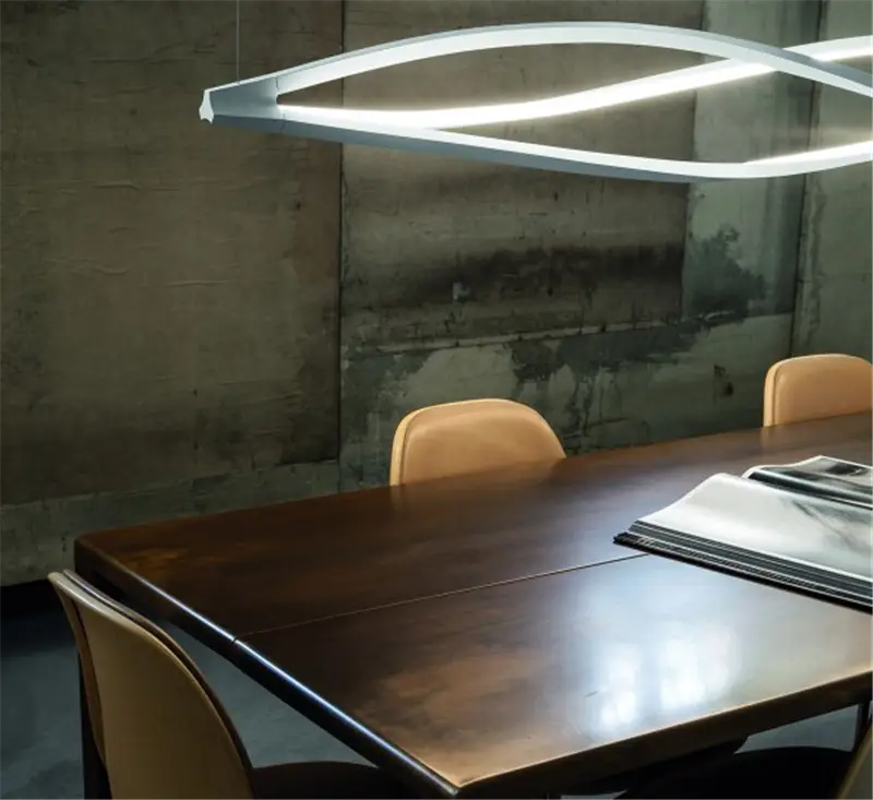 Nemo In the Wind Lampada a Sospensione Orizzontale