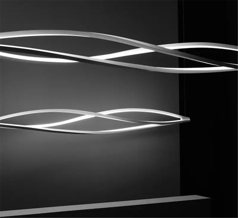 Nemo In the Wind Lampada a Sospensione Orizzontale