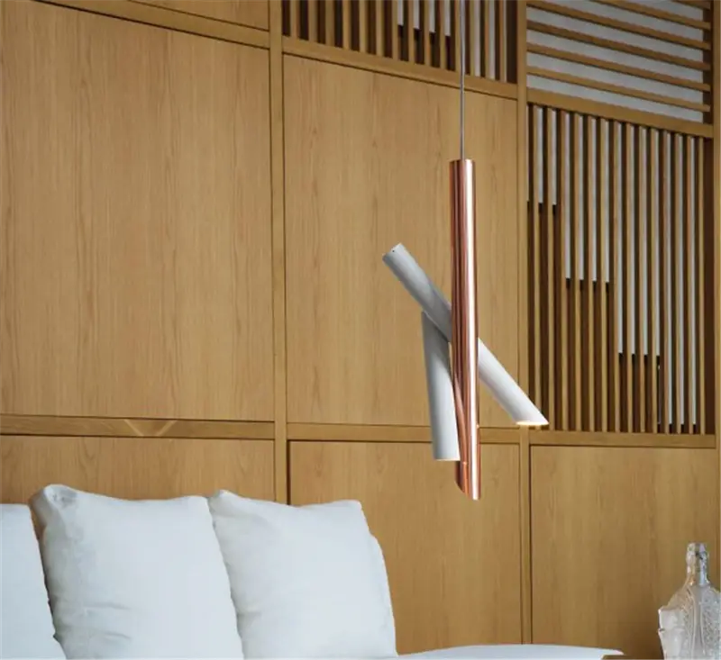 Nemo Tubes 3 Lampada a Sospensione