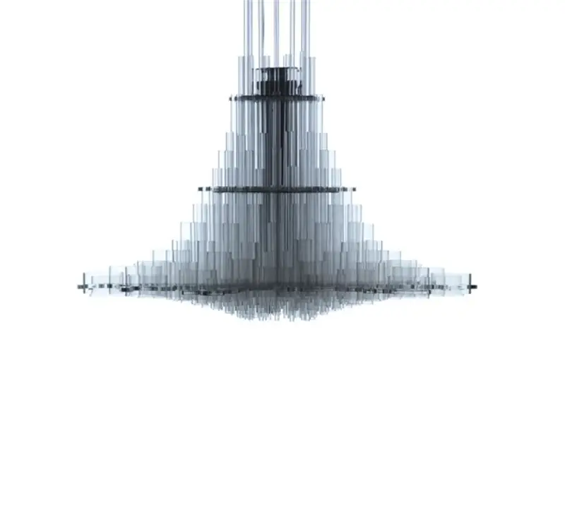 Nemo Uma Lampada da Sospensione