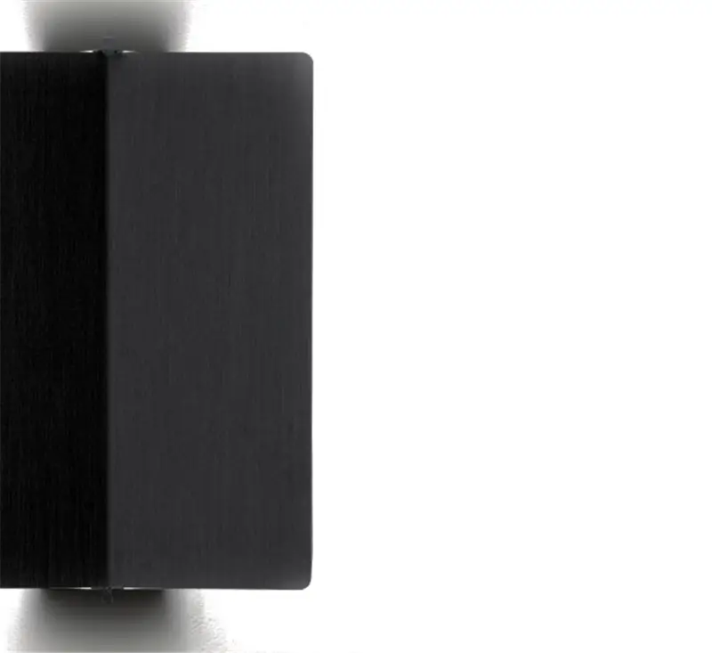 Nemo Applique A Volet Pivotant Pliè LED