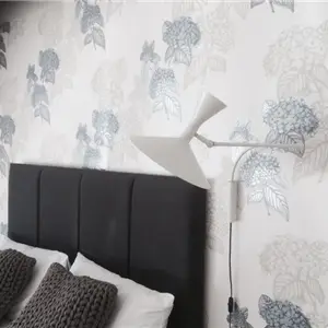 Nemo Lampe de Marseille - Lampada a Parete Bianco