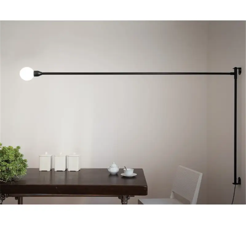 Nemo Potence Pivotante Lampada a Parete