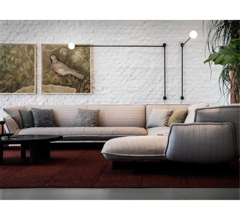 Nemo Potence Pivotante Lampada a Parete