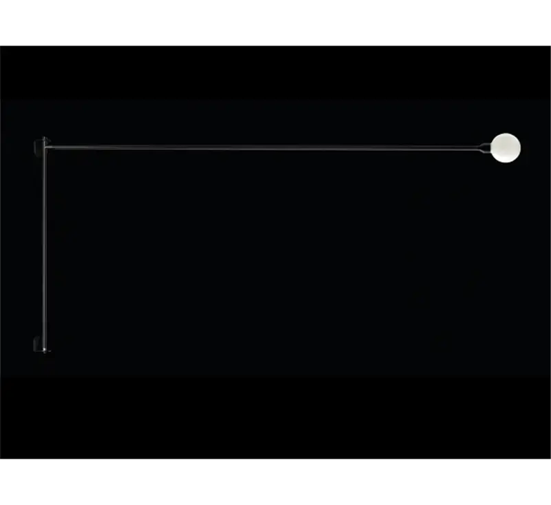 Nemo Potence Pivotante Lampada a Parete