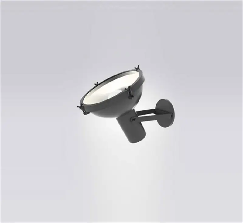 Nemo Projecteur 365 Lampada da Parete Blu Notte