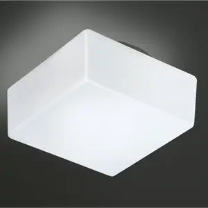 Nemo Quadra Lampada A Parete e Soffitto