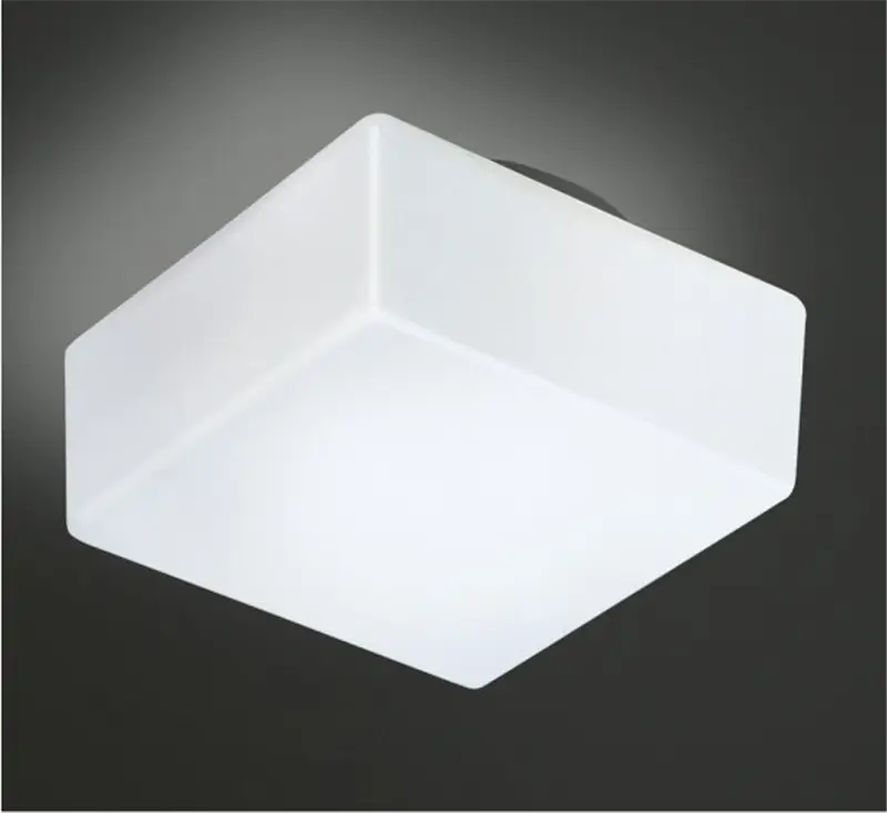 Nemo Quadra Lampada A Parete e Soffitto