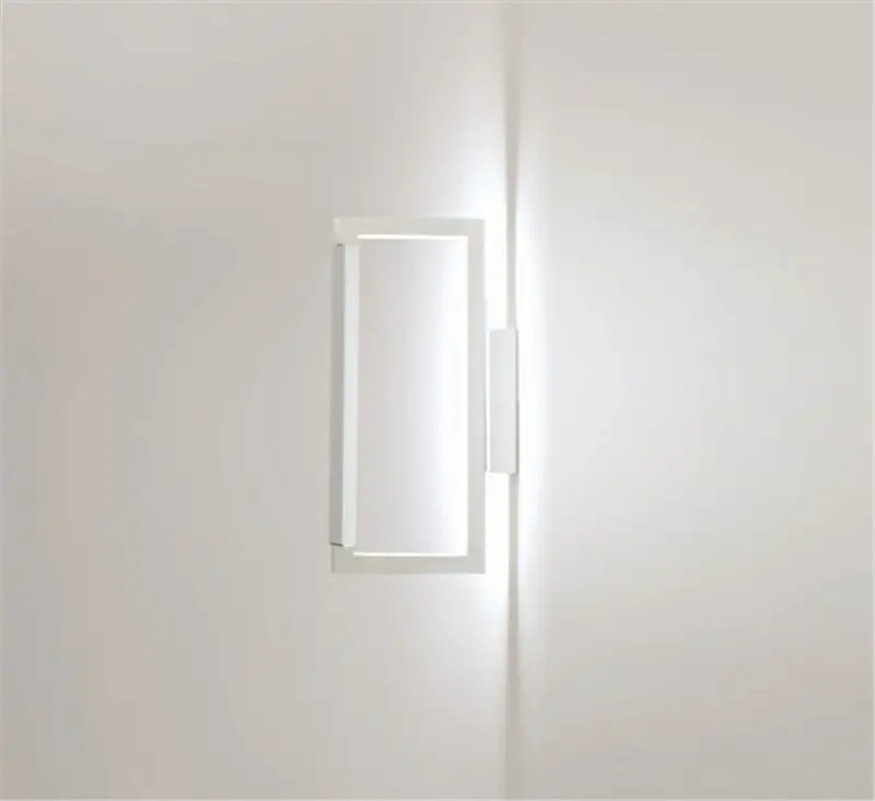 Nemo Spigolo Lampada a Parete