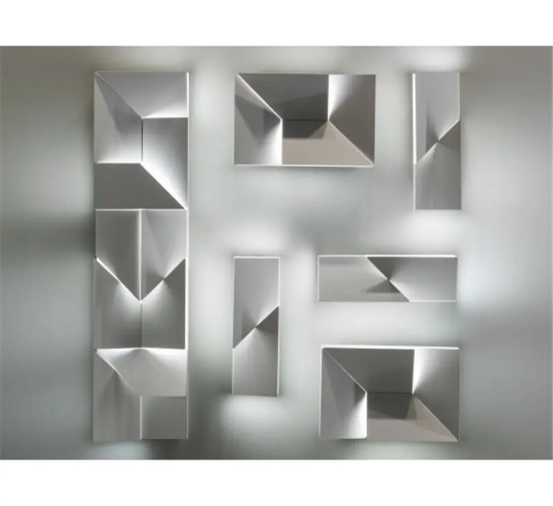 Nemo Wall Shadows Longue Lampada da Parete