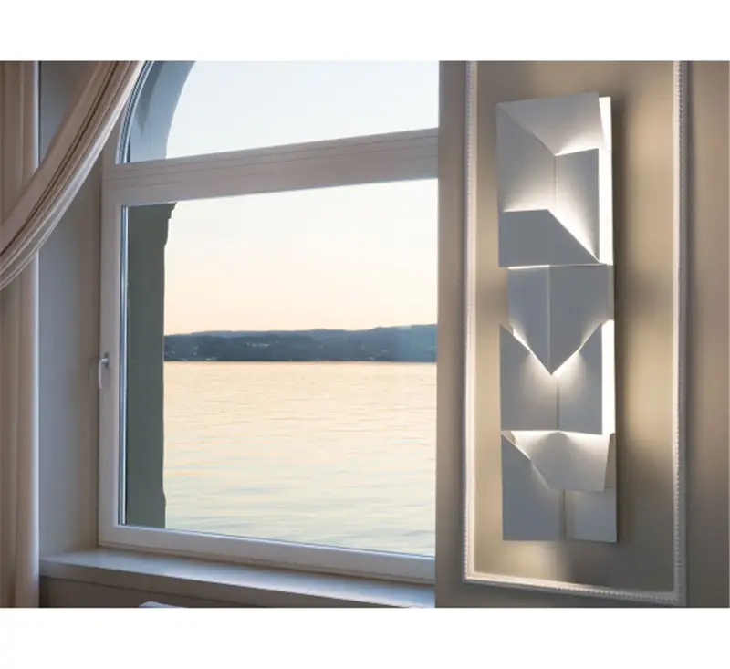 Nemo Wall Shadows Longue Lampada da Parete