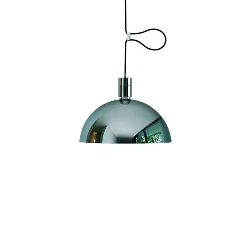 Nemo AS41Z Lampada a Soffitto Cromo