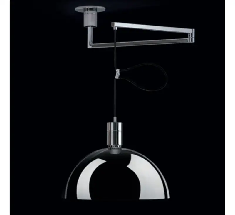 Nemo AS41Z Soffitto Nero