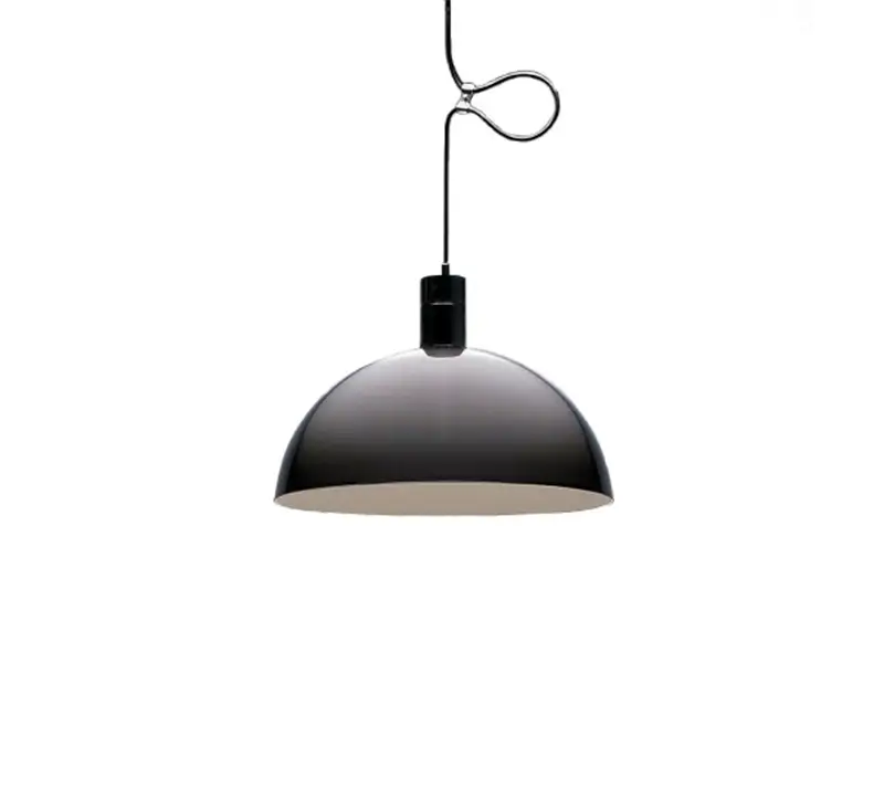Nemo AS41Z Soffitto Nero