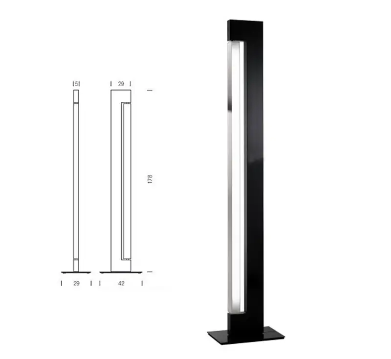 Nemo Ara - Lampada da Terra MK3 Led