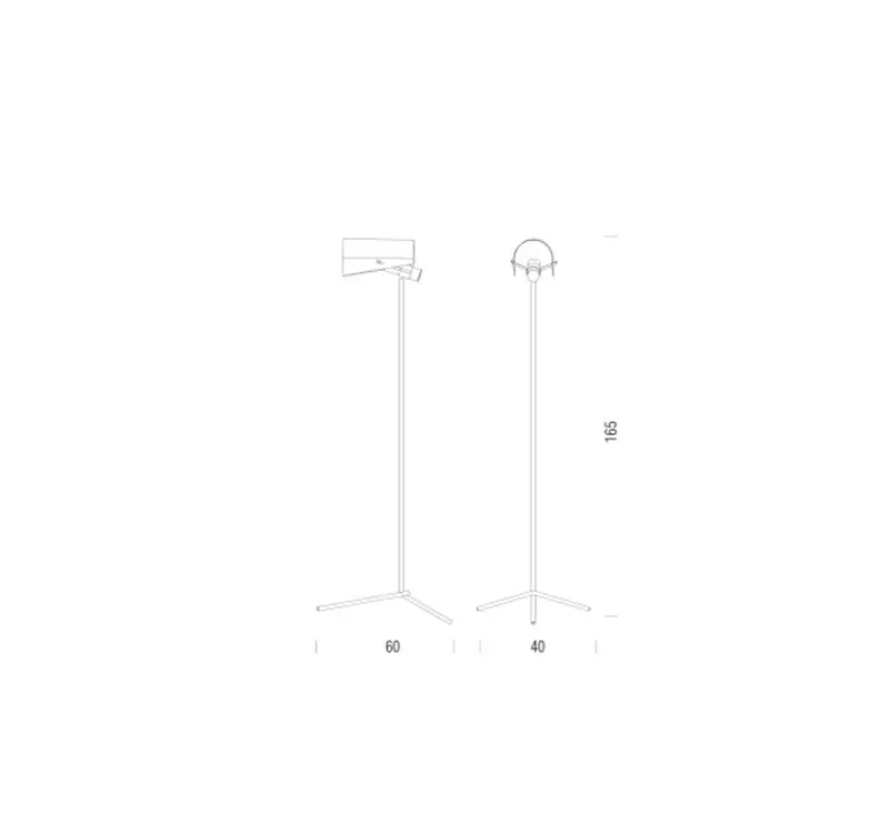 Nemo Claritas Lampada da Terra