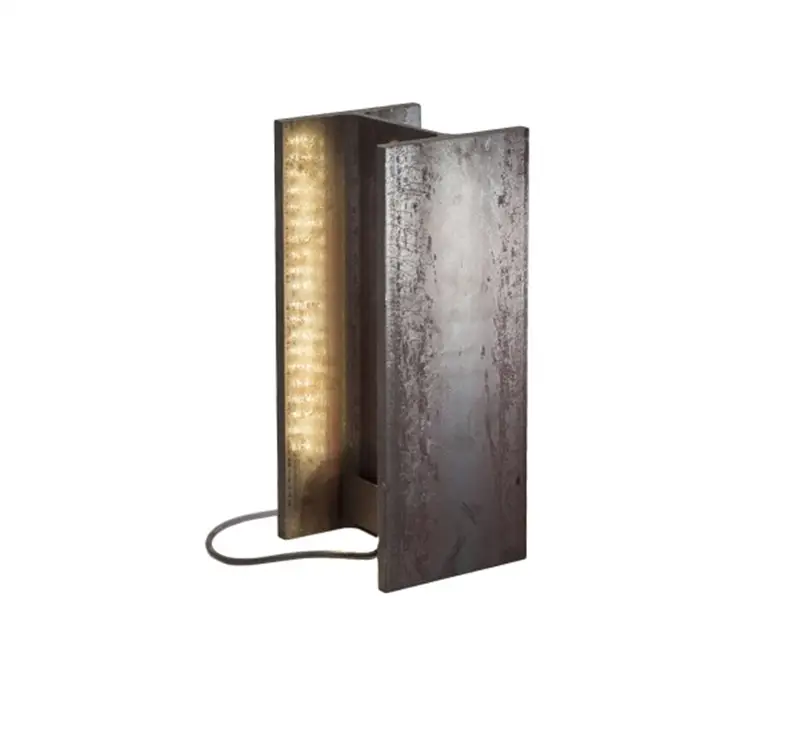 Nemo Mais Plus Que Cela Je Ne Peux Pas Lampada da Terra