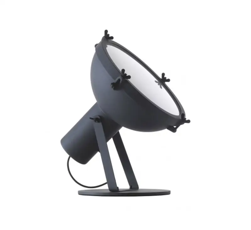 Nemo Projecteur 365 Lampada da Terra Blu Notte