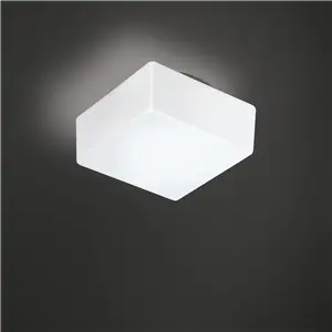 <span class="brand">Nemo</span> Quadra plafoniera - 20x20 cm