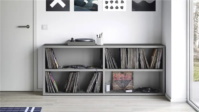 Nidi Space 7 composizione camera da letto ragazzi