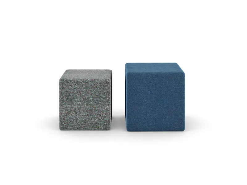 Nidi Cube pouf