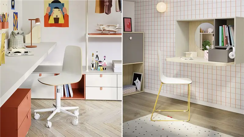 Nidi Tak sedia con basamento o su ruote