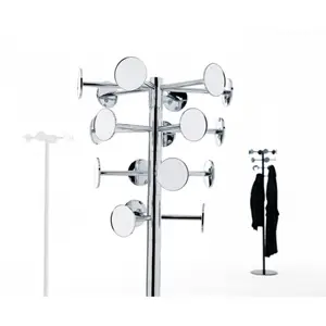 Opinion Ciatti Chaperon 165 Cromo - Appendiabiti